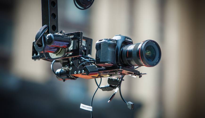 桥西区产品视频拍摄