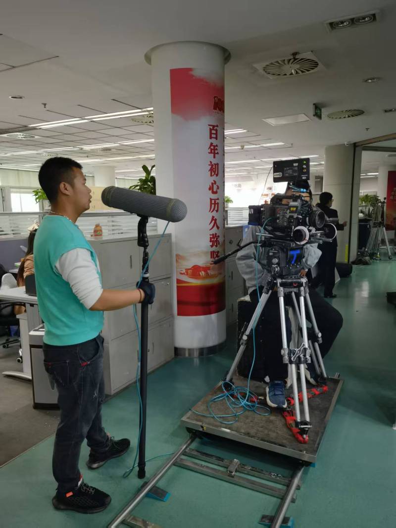 桥西区产品宣传视频制作